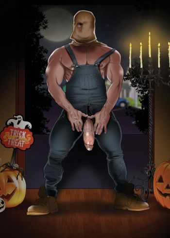 Cover of A Very Sunny Halloween 1